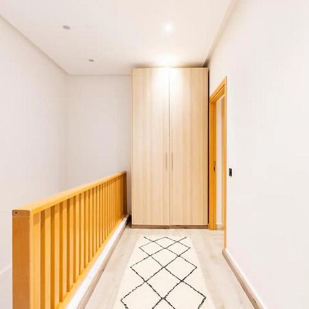 Loft Duplex Familial 200M2 Neuf - Centre Gueliz Leilighet Marrakesh Eksteriør bilde