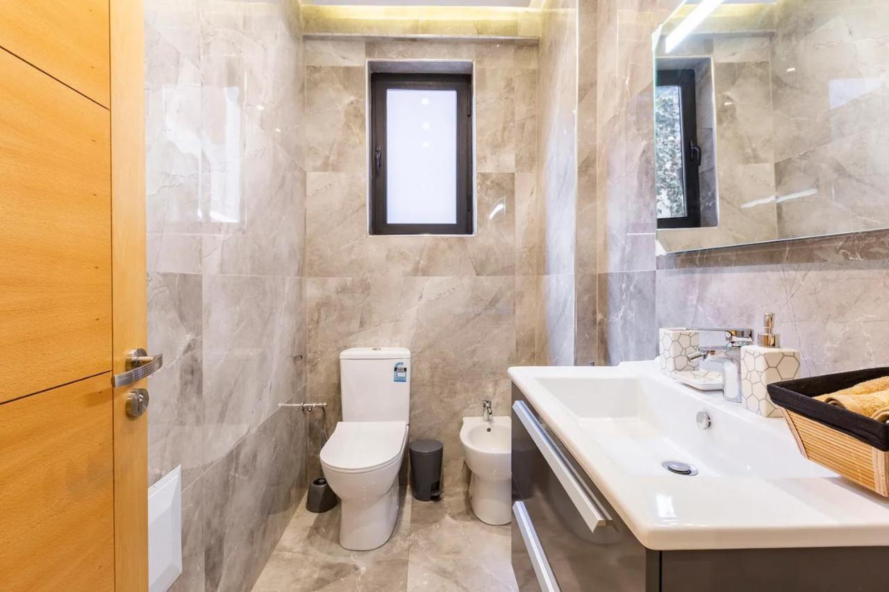Loft Duplex Familial 200M2 Neuf - Centre Gueliz Leilighet Marrakesh Eksteriør bilde