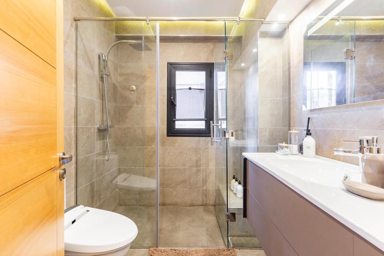 Loft Duplex Familial 200M2 Neuf - Centre Gueliz Leilighet Marrakesh Eksteriør bilde