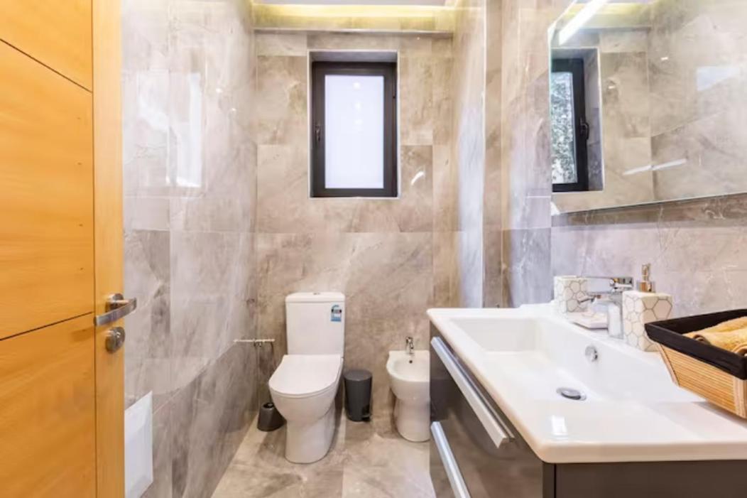 Loft Duplex Familial 200M2 Neuf - Centre Gueliz Leilighet Marrakesh Eksteriør bilde