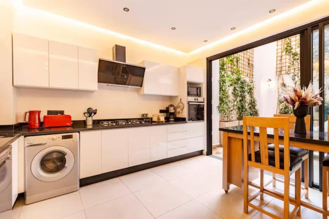 Loft Duplex Familial 200M2 Neuf - Centre Gueliz Leilighet Marrakesh Eksteriør bilde